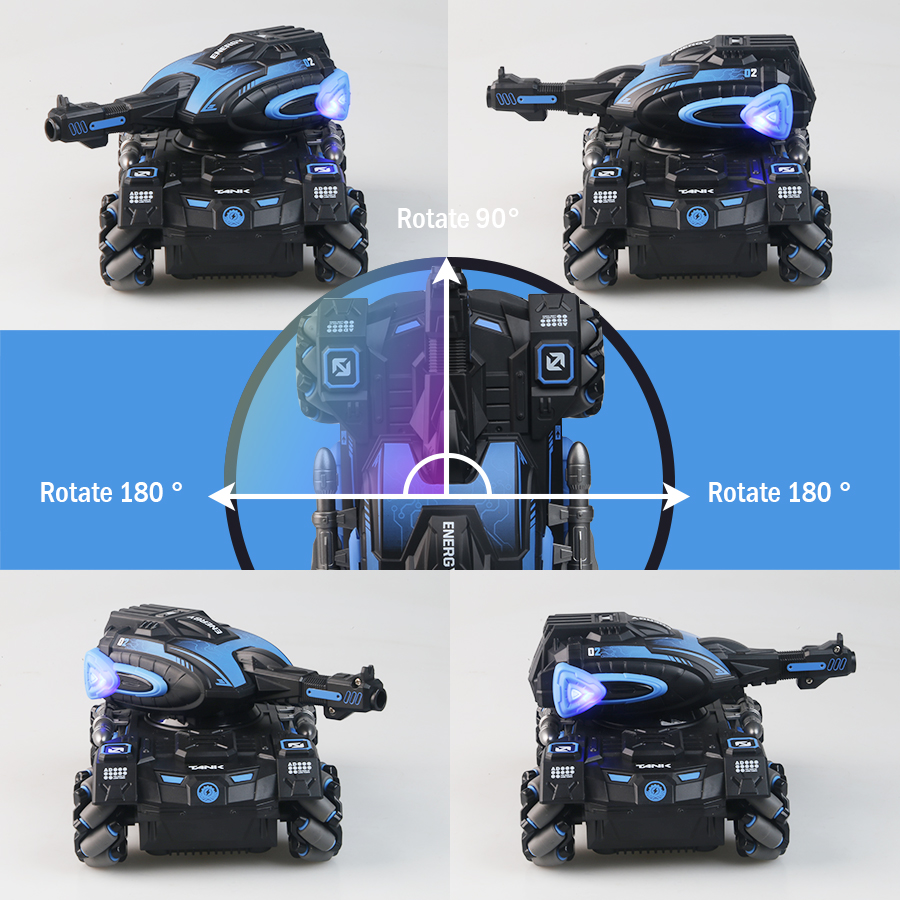 RC spray car 2.4G four-wheel s - đánh giá và giá Rc Hobby Dump Truck