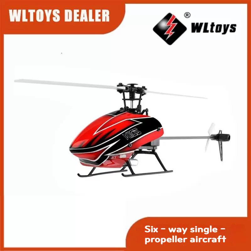 WL Tech XK K110S Remote Contro - đánh giá và giá Rc Hobby Tech