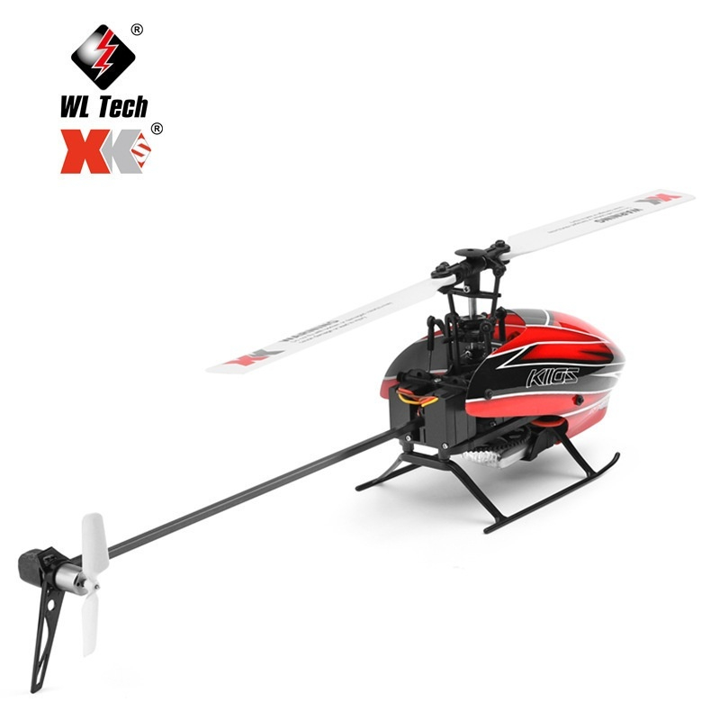 WL Tech XK K110S Remote Contro - đánh giá và giá Rc Hobby Tech