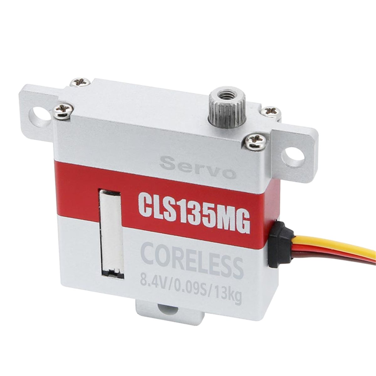 【MUST-HAVE LIST】 CLS135MG HV D - đánh giá và giá Rc Hobby Tools