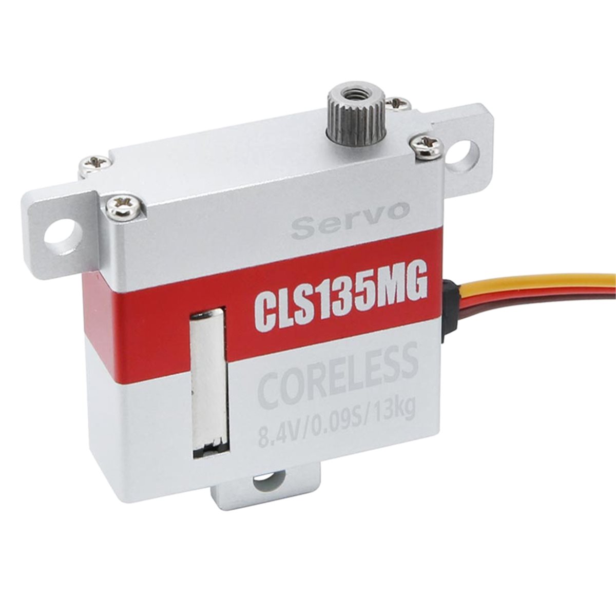 【MUST-HAVE LIST】 CLS135MG HV D - đánh giá và giá Rc Hobby Tools