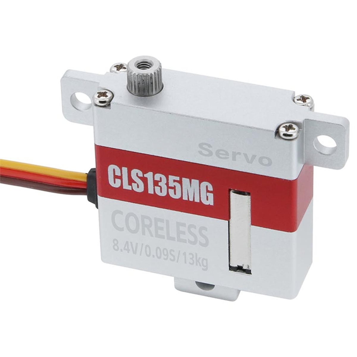 【MUST-HAVE LIST】 CLS135MG HV D - đánh giá và giá Rc Hobby Tools