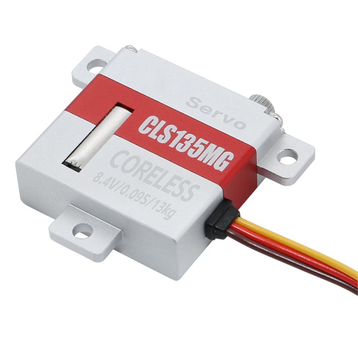 【MUST-HAVE LIST】 CLS135MG HV D - đánh giá và giá Rc Hobby Tools