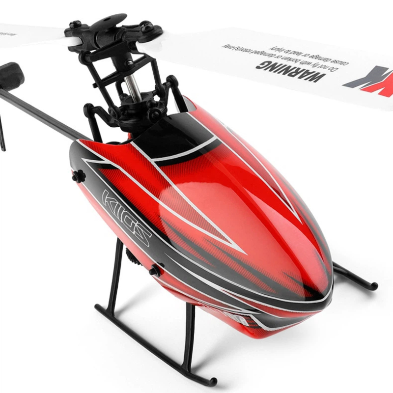 WL Tech XK K110S Brushless Mot - đánh giá và giá Rc Hobby Tech