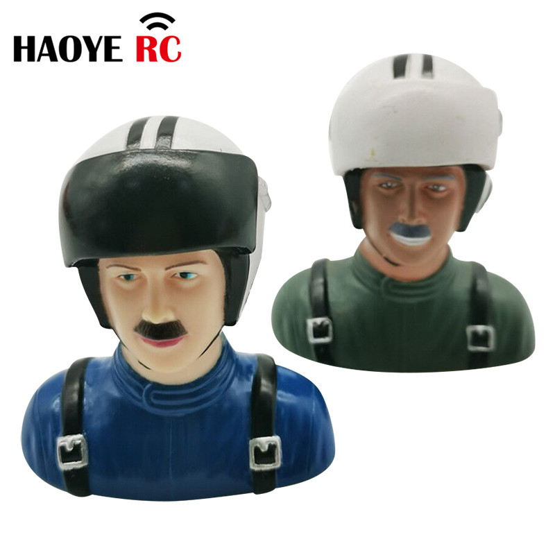 Haoye 1 Pc 1/6 Scale Civil Pil - đánh giá và giá Rc Hobby Online