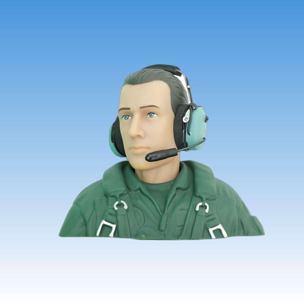 Con Số Phi Công Đồ Chơi Mô Hìn - đánh giá và giá Rc Hobby Online