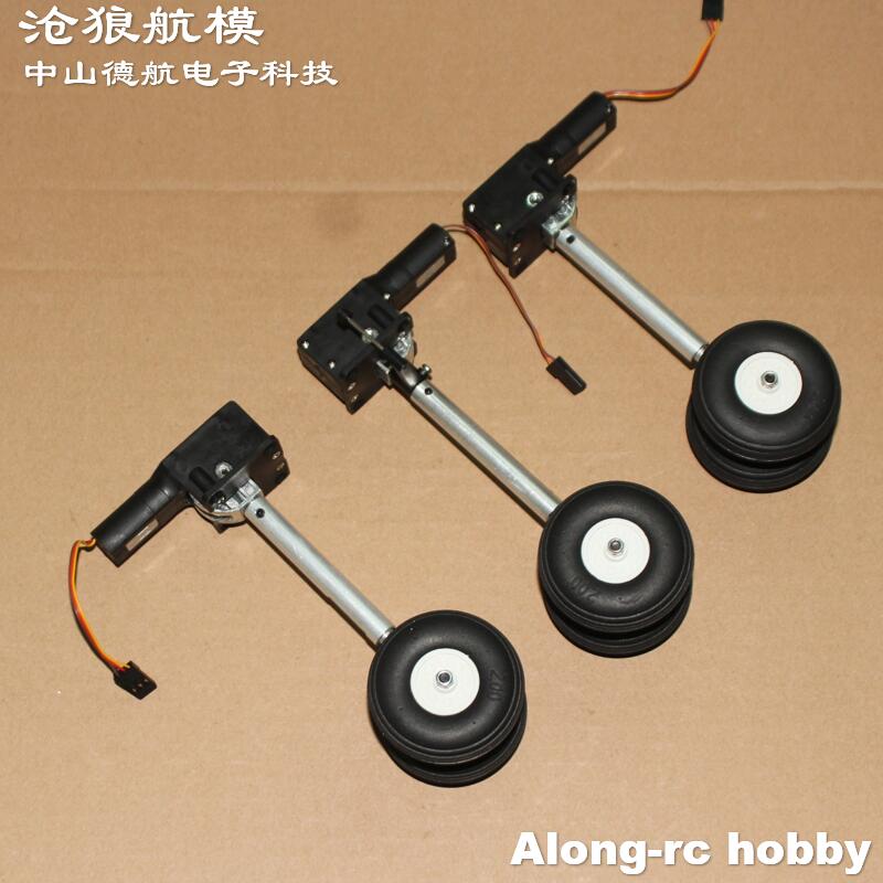 Height 123mm 230g Retractable  - đánh giá và giá Rc Hobby Online