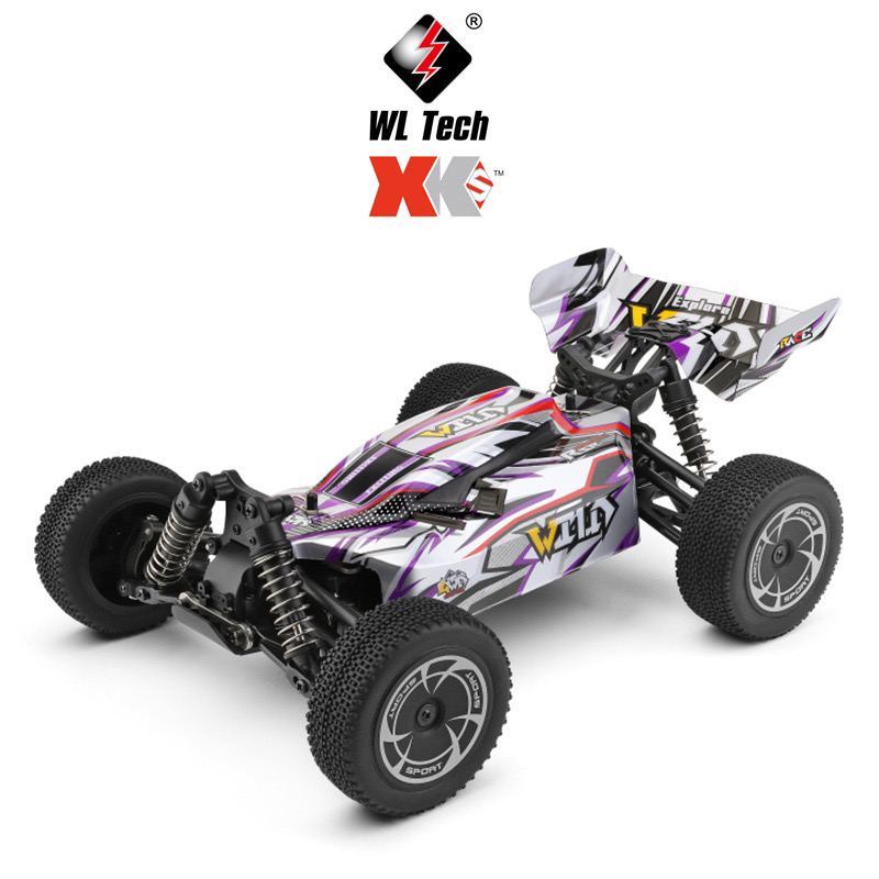 WL Tech 144016 RC Off Road Bug - đánh giá và giá Rc Hobby Tech