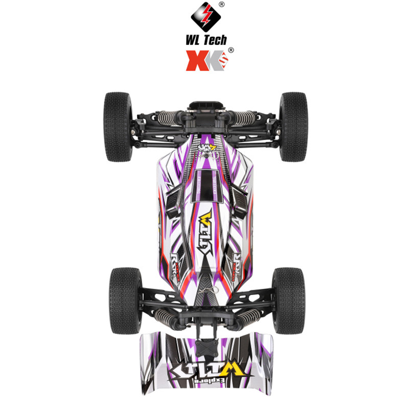 WL Tech 144016 RC Off Road Bug - đánh giá và giá Rc Hobby Tech
