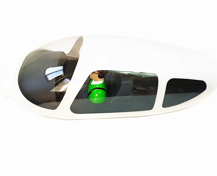 25E CRESTED IBIS Airplane PST- - đánh giá và giá Rc Hobby Online